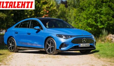 Tässä on Vuoden auto Suomessa 2026