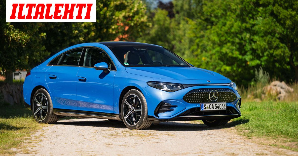 Tässä on Vuoden auto Suomessa 2026