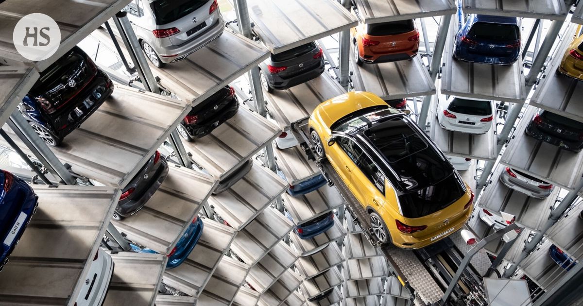 Esitys vihdoin julki: EU:n polttomoottorikieltoa lievennetään, pakettiautoille päästöhelpotuksia