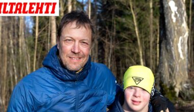 ”En ole kertonut asiasta itse”