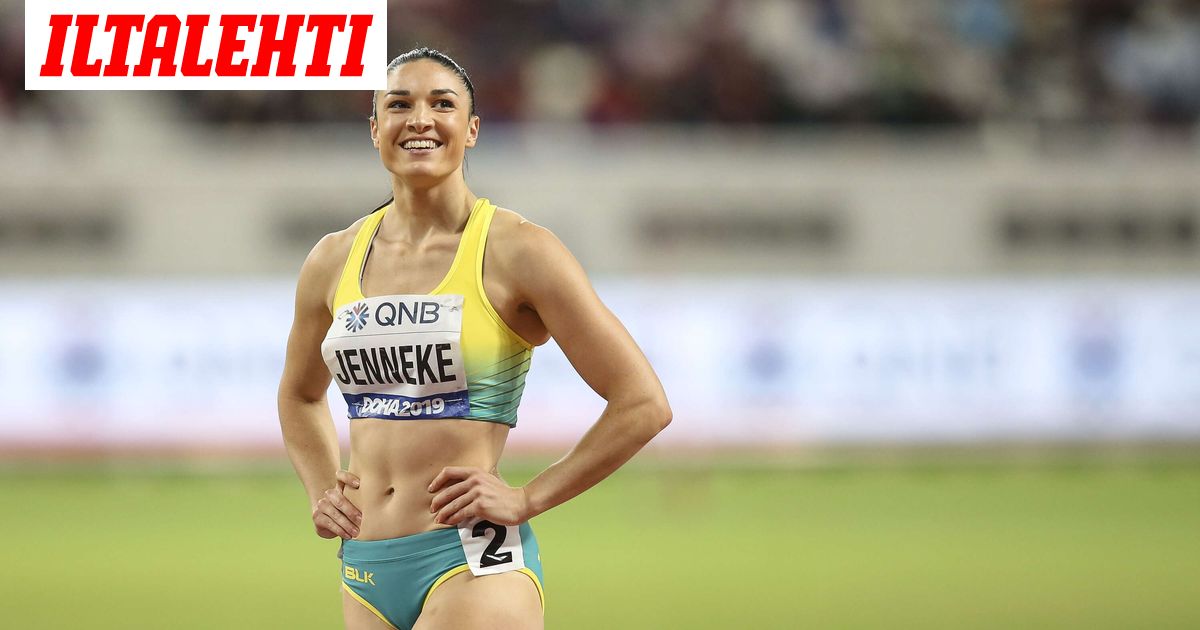 Yleisurheilutähdellä 8 vuoden salainen suhde – Kaikki paljastui