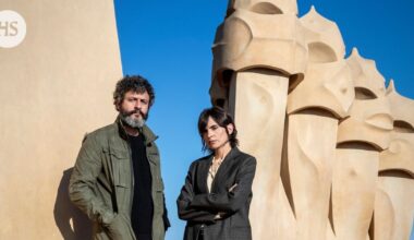 Espanjalaissarja Varjojen kaupunki on rikosdraama, ristisanatehtävä ja matkailumainos