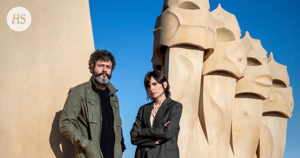 Espanjalaissarja Varjojen kaupunki on rikosdraama, ristisanatehtävä ja matkailumainos