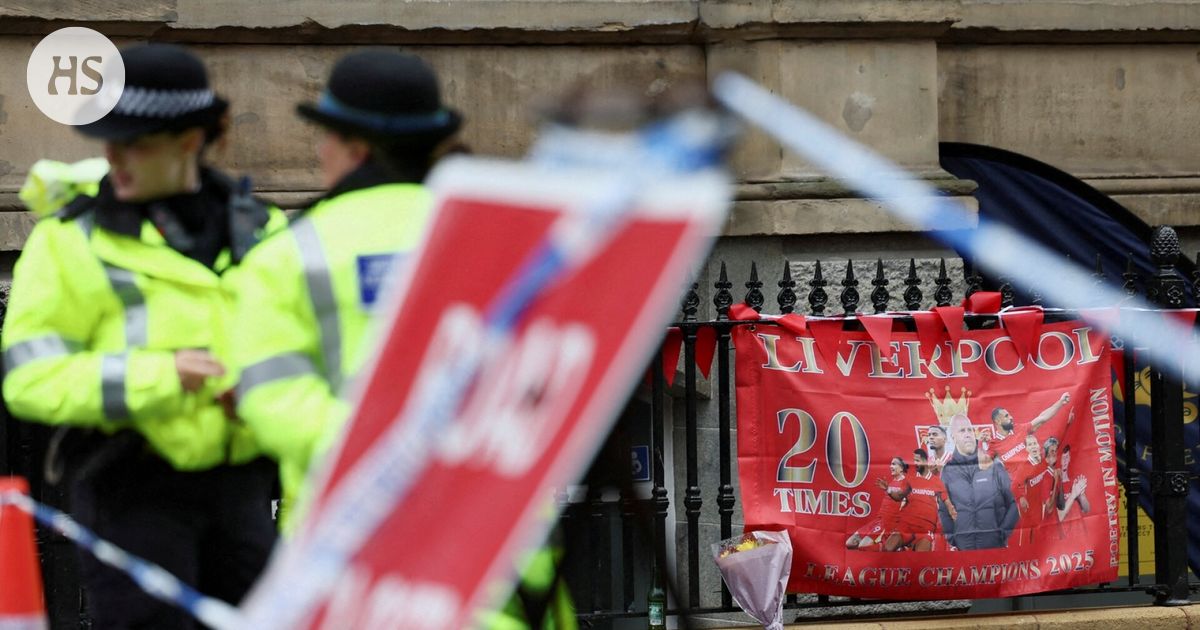 Järkyttävä video näytettiin oikeudessa – Liverpoolin yliajajan motiivi oli käsittämätön