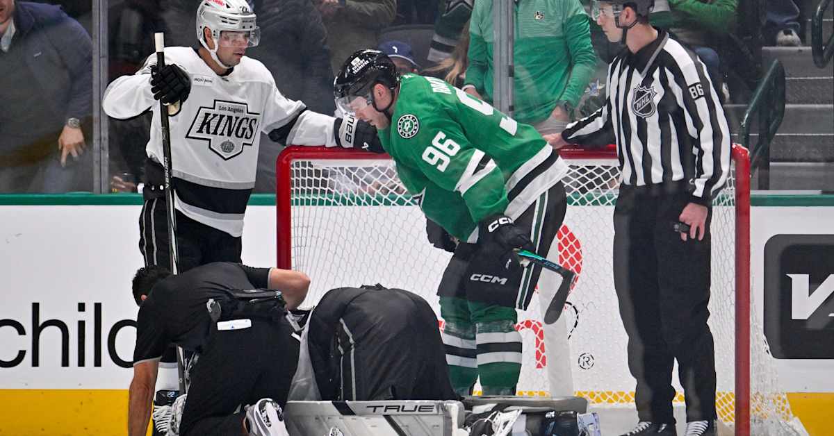 Mikko Rantasen töytäisemä tähtimaalivahti poissa peleistä ainakin viikon | Urheilua lyhyesti