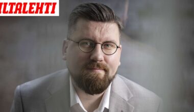 Sebastian Tynkkynen tapasi paavin