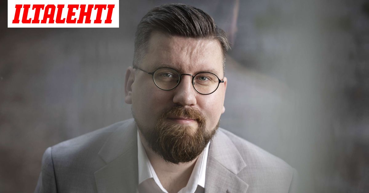 Sebastian Tynkkynen tapasi paavin