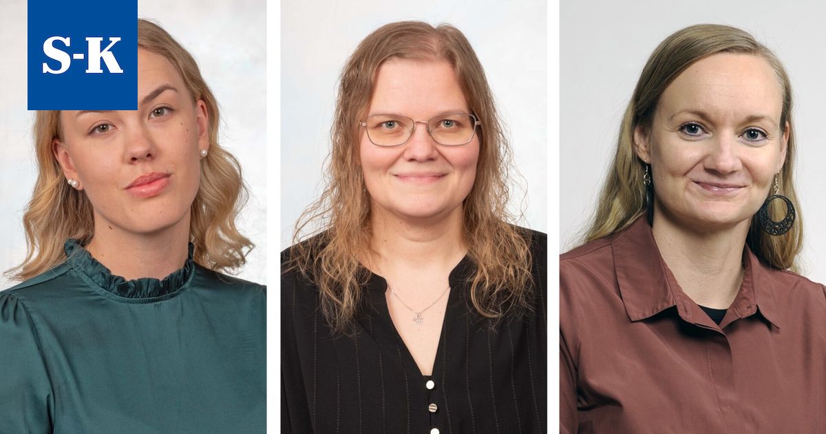 Uusia henkilöitä OP Ylä-Hämeen asiakaspalveluun