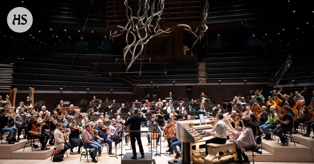 Helsingin kaupunginorkesteri ja Radion sinfoniaorkesteri eivät käytä kaikkia konserttipäiviään Helsingin Musiikkitalossa