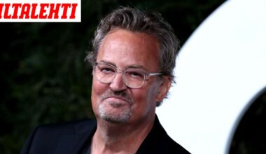 Matthew Perryn lääkäri sai tuomion