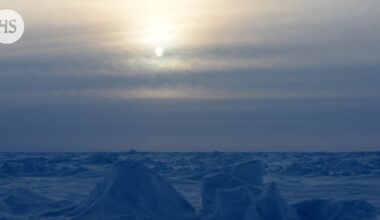 Vladimir Putin haluaa uuden tutkimuslaitoksen Pohjoisnavalle