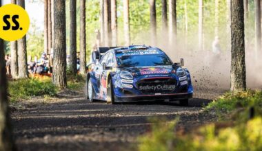 MM-​rallitalli julkisti kuljet­ta­ja­kak­sik­konsa ensi kauteen - Savon Sanomat