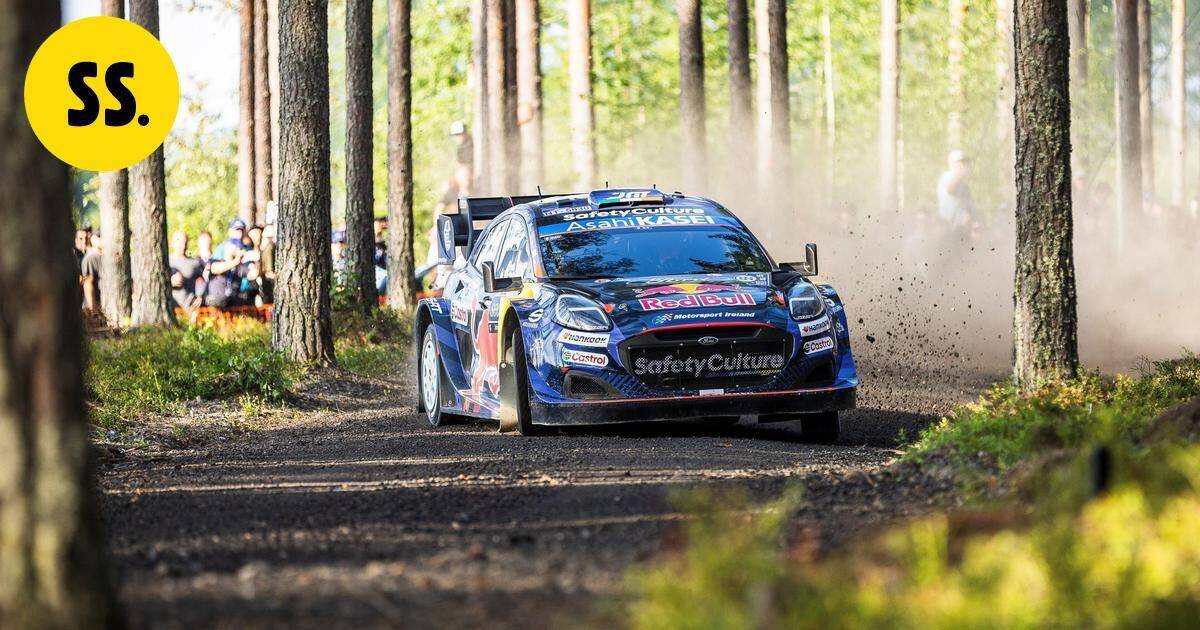 MM-​rallitalli julkisti kuljet­ta­ja­kak­sik­konsa ensi kauteen - Savon Sanomat