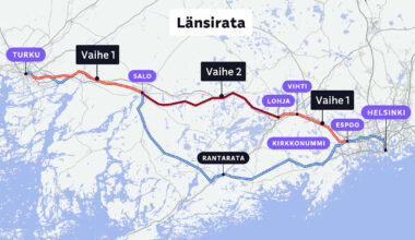 Länsirata mullistaisi eteläisen Suomen junaliikenteen – nämä ovat seuraavat askeleet | Kotimaa