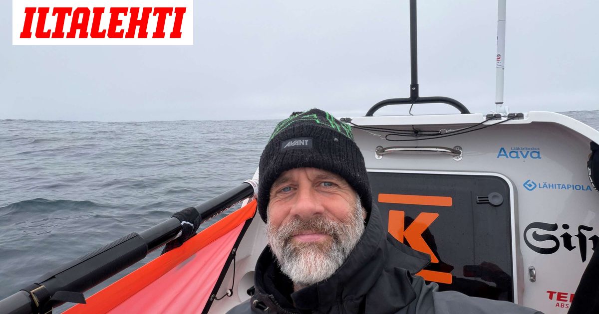 ”Minulla on oikeus tehdä se”