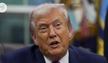 Trump: Venezuelasta kulkevia säiliölaivoja pantu saartoon