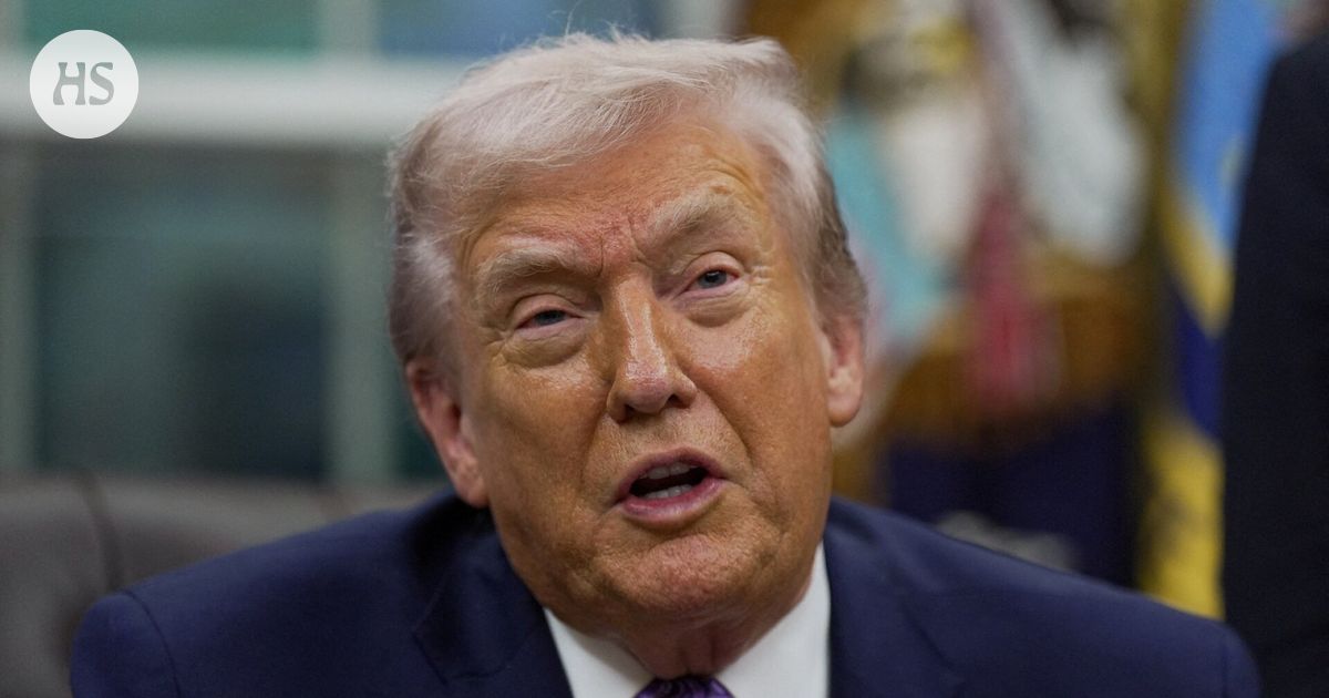 Trump: Venezuelasta kulkevia säiliölaivoja pantu saartoon