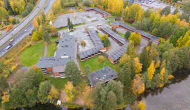 Kesko haluaa rakentaa K-raudan hotelli Iso-Valkeisen tontille Kuopiossa | Pohjois-Savo