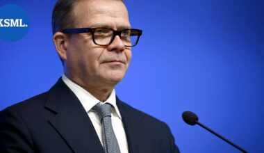 Orpo osallistuu tänään Länsi-Balkanin maiden huippukokoukseen Brysselissä | Uutissuomalainen