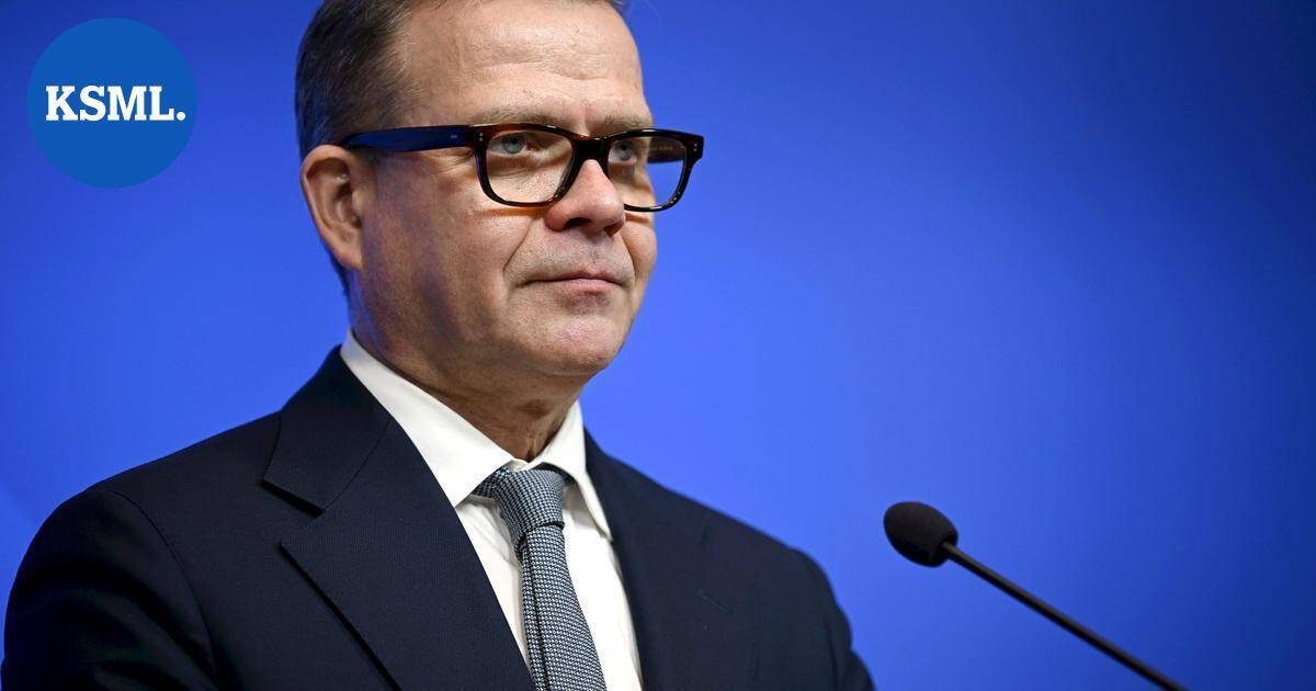 Orpo osallistuu tänään Länsi-Balkanin maiden huippukokoukseen Brysselissä | Uutissuomalainen