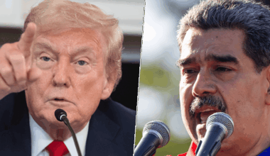 Trump: Venezuelan hallinto määritelty ulkomaalaiseksi terroristijärjstöksi | Uutisia lyhyesti