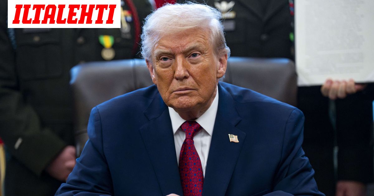 Trump nosti kanteen BBC:tä vastaan – Vaatii 10 miljardin dollarin korvauksia