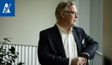 Kelan pääjohtaja Lasse Lehtonen on sairastunut vakavasti – poissa toukokuun loppuun