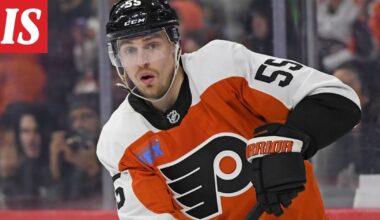 Rasmus Ristolainen: loistava paluu - Ilta-Sanomat