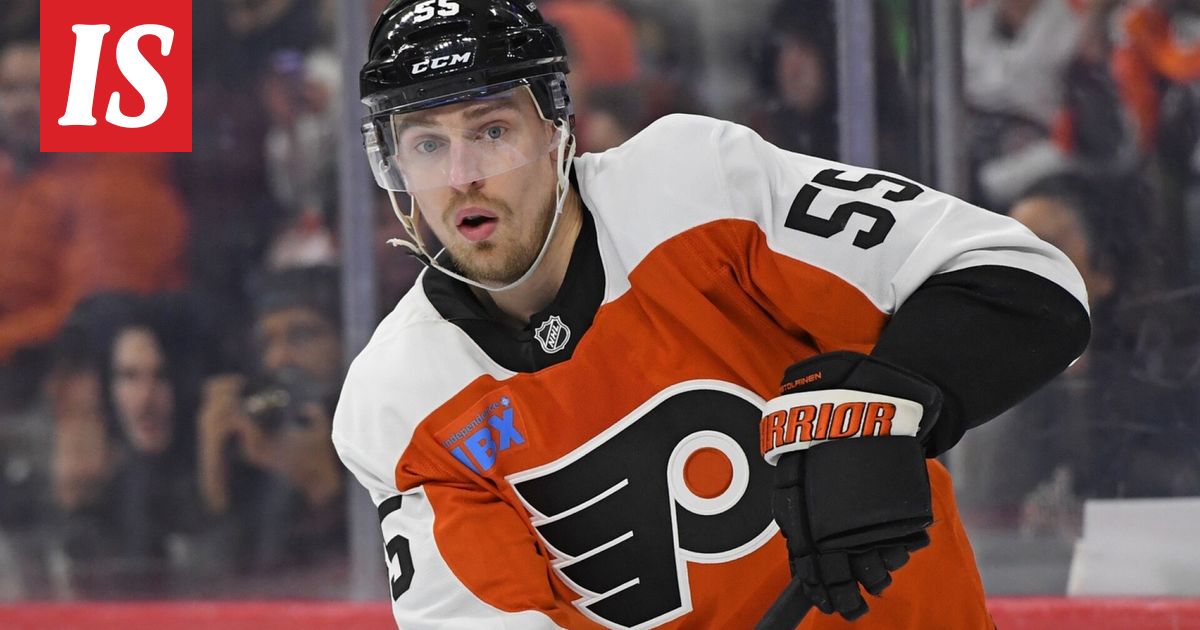 Rasmus Ristolainen: loistava paluu - Ilta-Sanomat