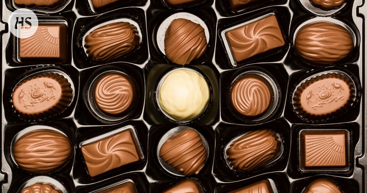 Listasimme, mitkä suklaavalmistajat tekevät edelleen bisnestä Venäjällä