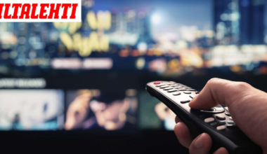 Poikkeuksellinen tv-kanava aloitti Suomessa – Heti hurjat katsojaluvut