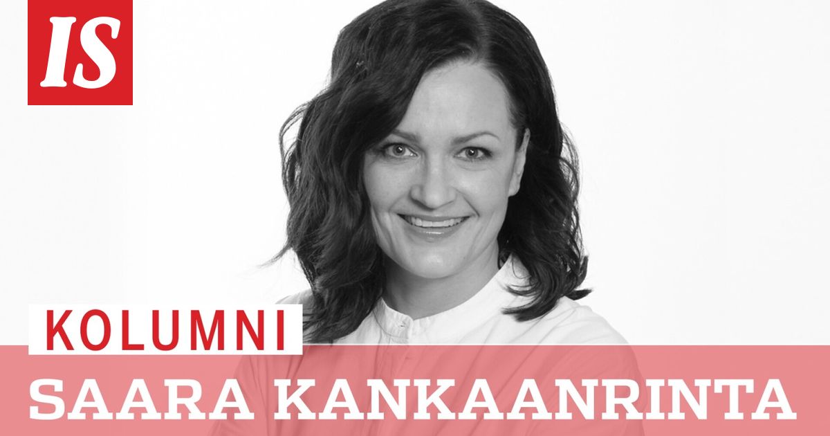 Saara Kankaanrinnan kolumni: Kylvöt ovat siirtyneet taivaalle