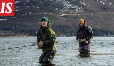 Peltsin toinen luonto: Osmo Peltola hurmasi jälleen