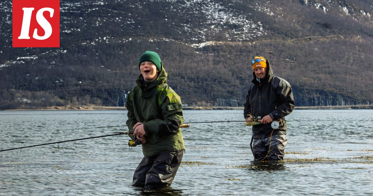 Peltsin toinen luonto: Osmo Peltola hurmasi jälleen