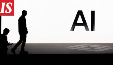 Merriam-Websterin vuoden sana on slop