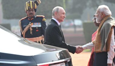 Lähteet: Intia tuo Venäjältä yli miljoona tynnyriä öljyä päivässä pakotteista huolimatta | Uutisia lyhyesti