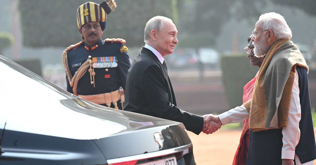 Lähteet: Intia tuo Venäjältä yli miljoona tynnyriä öljyä päivässä pakotteista huolimatta | Uutisia lyhyesti