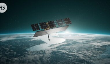 Der Spiegel: Suomalainen satelliittiyhtiö Iceye saamassa miljardikaupan Saksasta