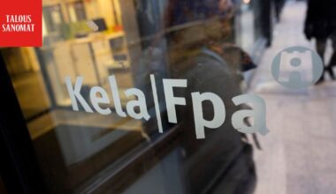 Työttömille tulee uusi Kela-tuki - Ilta-Sanomat