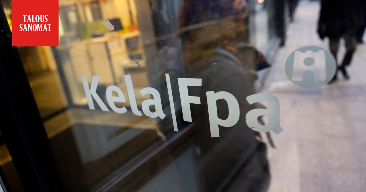 Työttömille tulee uusi Kela-tuki - Ilta-Sanomat