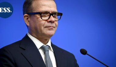 Orpo osallistuu tänään Länsi-Balkanin maiden huippukokoukseen Brysselissä | Uutissuomalainen