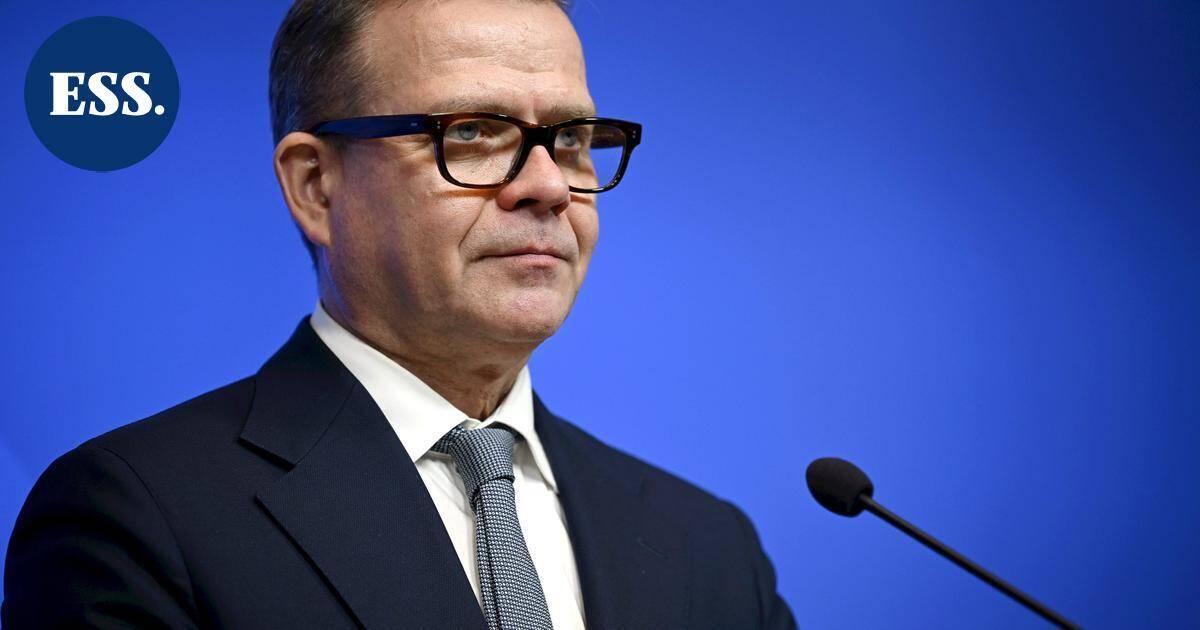 Orpo osallistuu tänään Länsi-Balkanin maiden huippukokoukseen Brysselissä | Uutissuomalainen