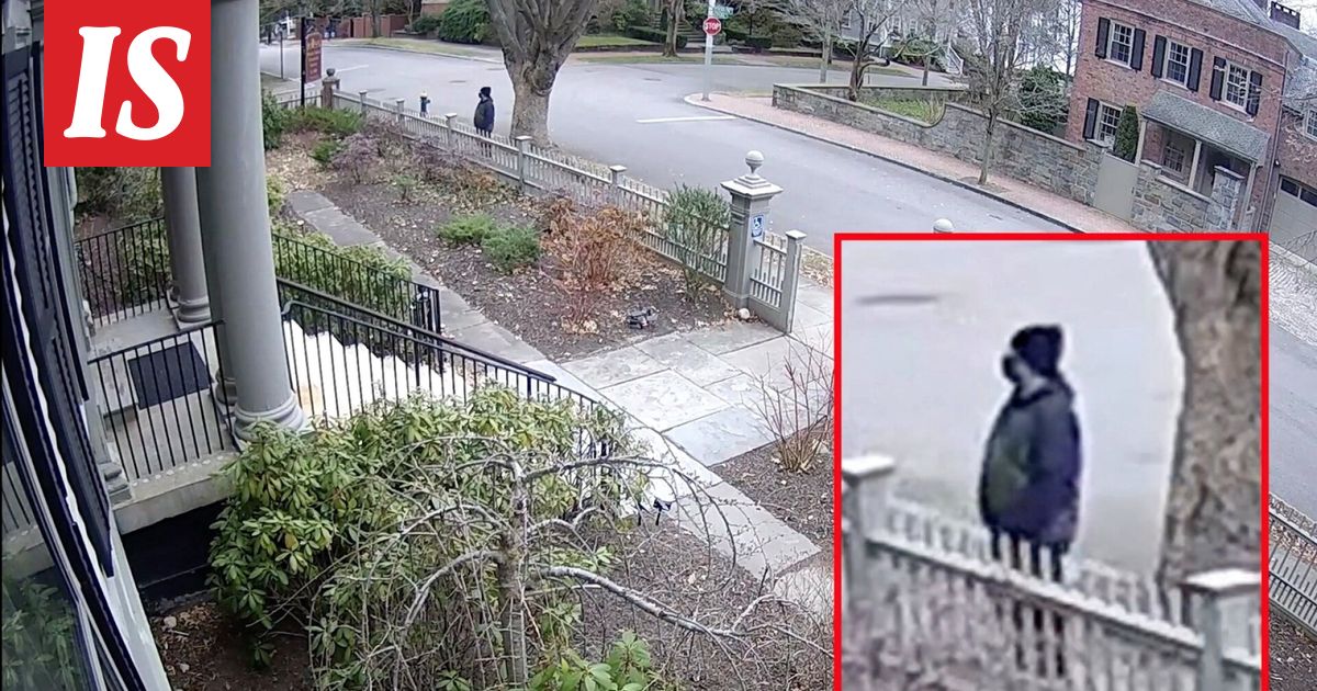 Poliisi julkaisi uuden videon Brownin yliopiston epäillystä ampujasta
