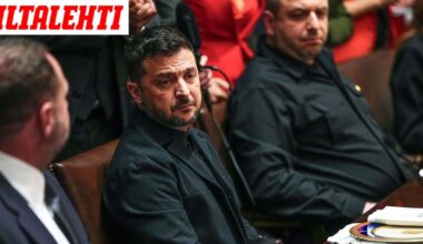 Ukrainalle karmea tutkimustulos