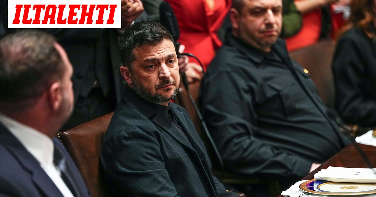 Ukrainalle karmea tutkimustulos