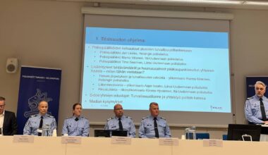 Poikkeuksellisen suuri ryöstö- ja pahoinpitelyrikosten sarja Helsingissä: Noin 40 lasta ja nuorta epäiltyinä | Uusimaa