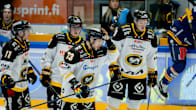 Oulun Kärppien pelaajia SM-liigassa joulukuussa 2025.