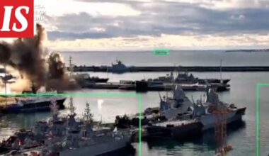 Tämä tiedetään Ukrainan ennennäkemättömästä iskusta