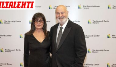 Uutta tietoa Rob Reinerin ja vaimon murhasta epäillyn pojan käytöksestä Conan O’Brienin juhlissa