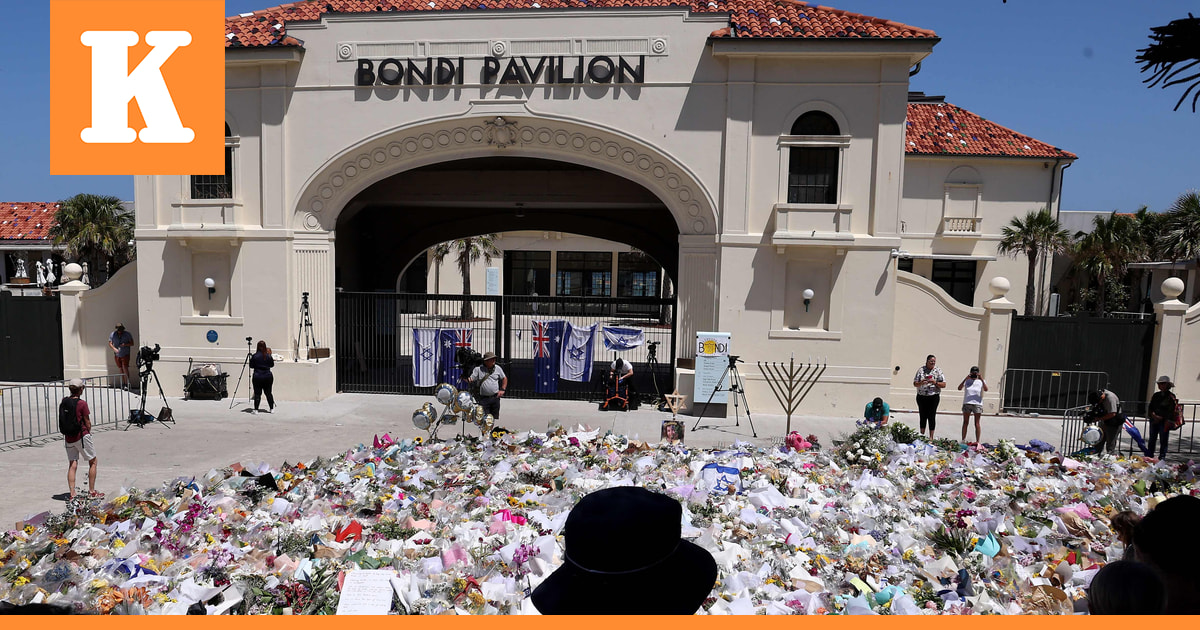Sydneyn joukkosurmasta epäillylle useita syytteitä: listalla 15 murhaa ja terrorismirikos